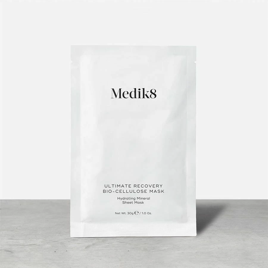 ULTIMATE RECOVERY™ BIO-CELLULOSE MASK-Відновлювальна біоцелюлозна маска-зображення_2